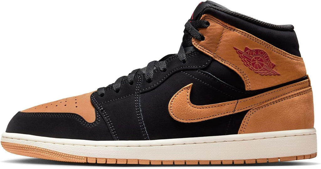 Air Jordan 1 Mid 'Starfish'