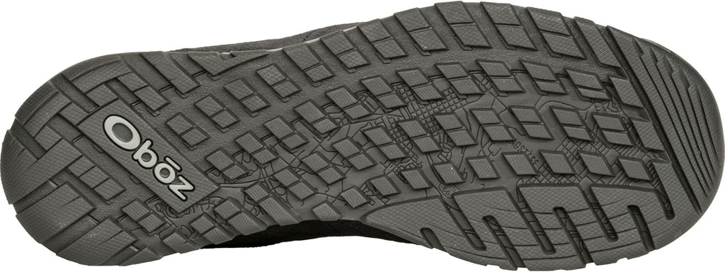 Oboz Men's Bozeman Low Leather Hiking Shoe