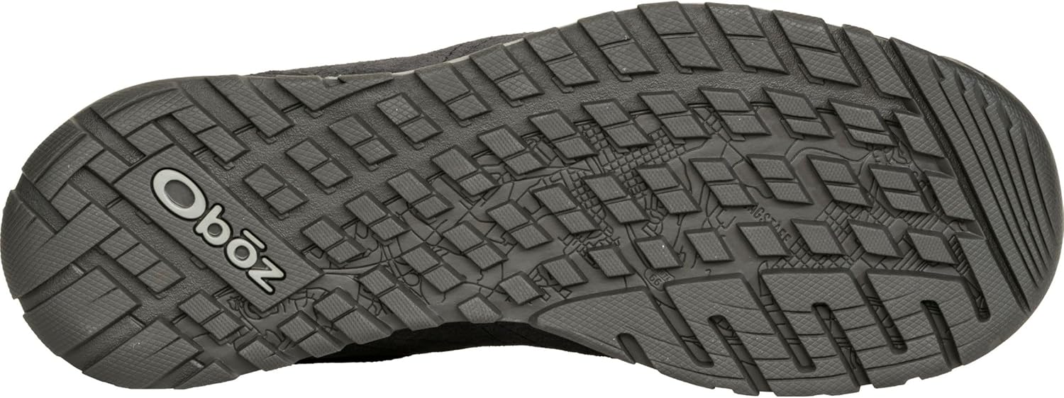 Oboz Men's Bozeman Low Leather Hiking Shoe