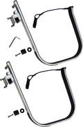 50061, YakRax Kayak Storage System Pontoon Boat Mounts