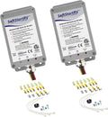 SoftStartRV RV AC Soft Start Kit - Easy Start for Air Conditioner, 100% Waterproof, Trailer Camper, Motorhome HVAC - Pack of 2