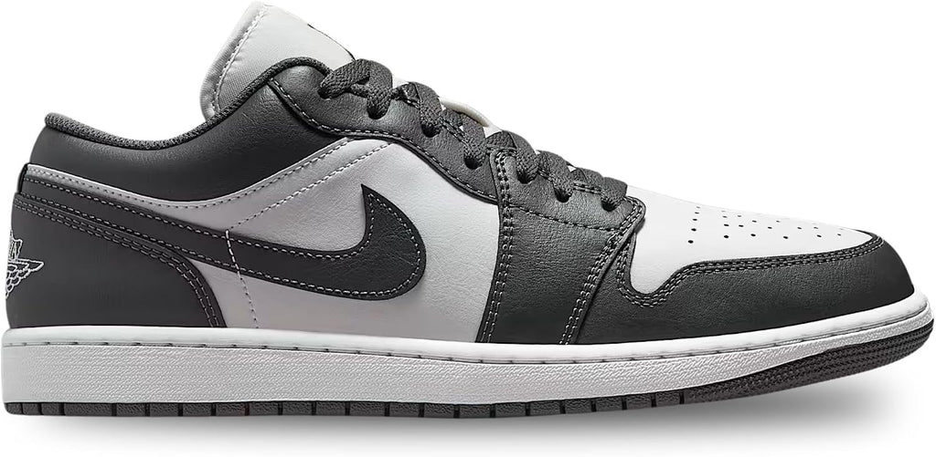 NIKE Shoes Air Jordan 1 Low Code 553558-044 Grey Man