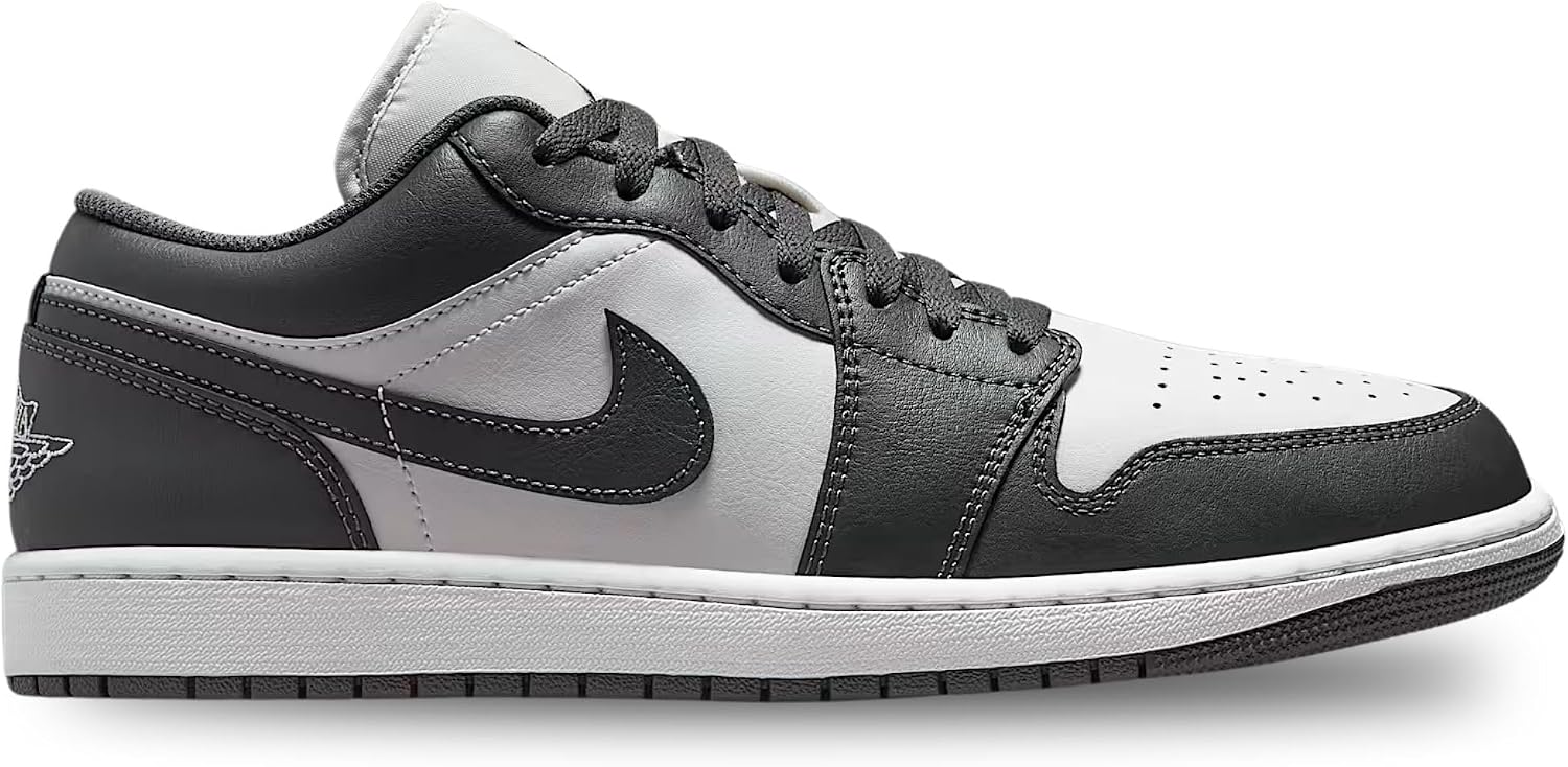 NIKE Shoes Air Jordan 1 Low Code 553558-044 Grey Man