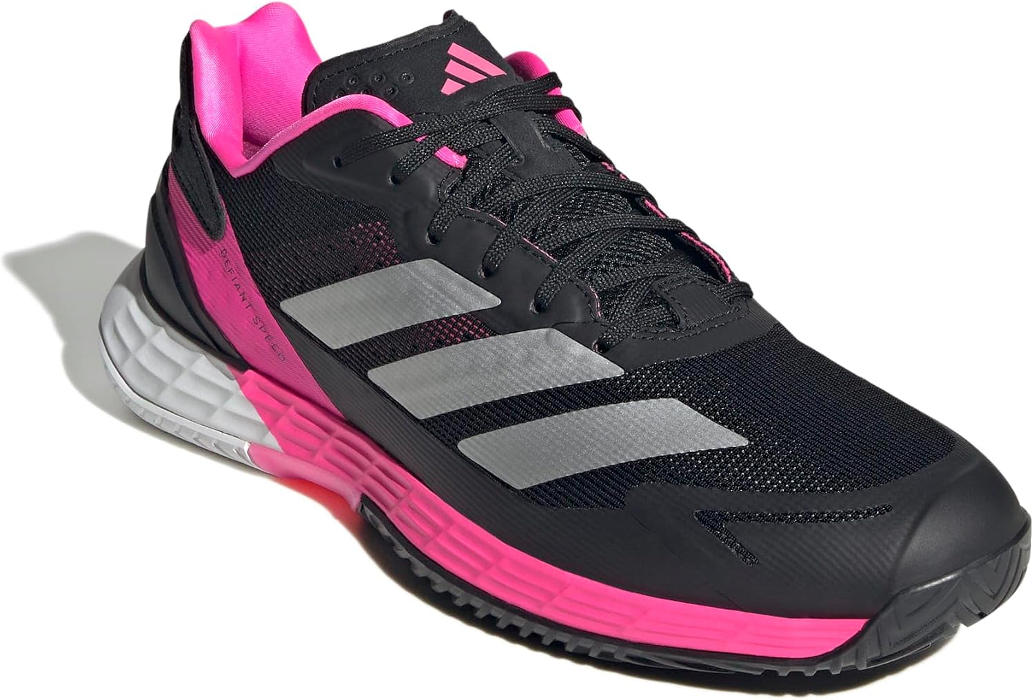 adidas Men's Defiant Speed 2 Tennis Shoe