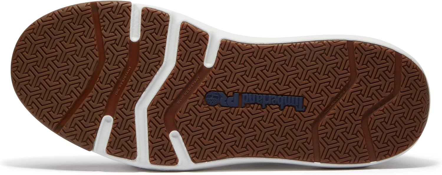 Timberland PRO Bridgeport Composite Safety Toe