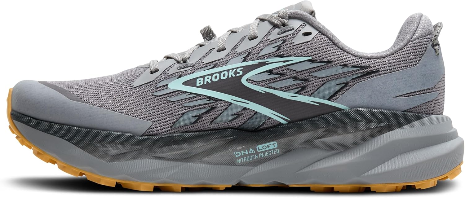 Brooks Men's Cascadia 19 Mountain Trail Running Shoe