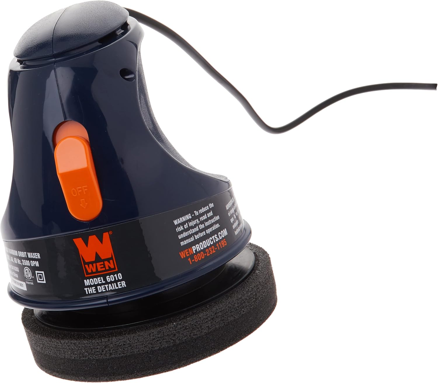 WEN 6010 6-Inch Waxer/Polisher,(Pack of 6)