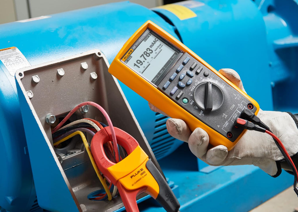 FLUKE-289/IMSK Industrial Multimeter Service Combo Kit