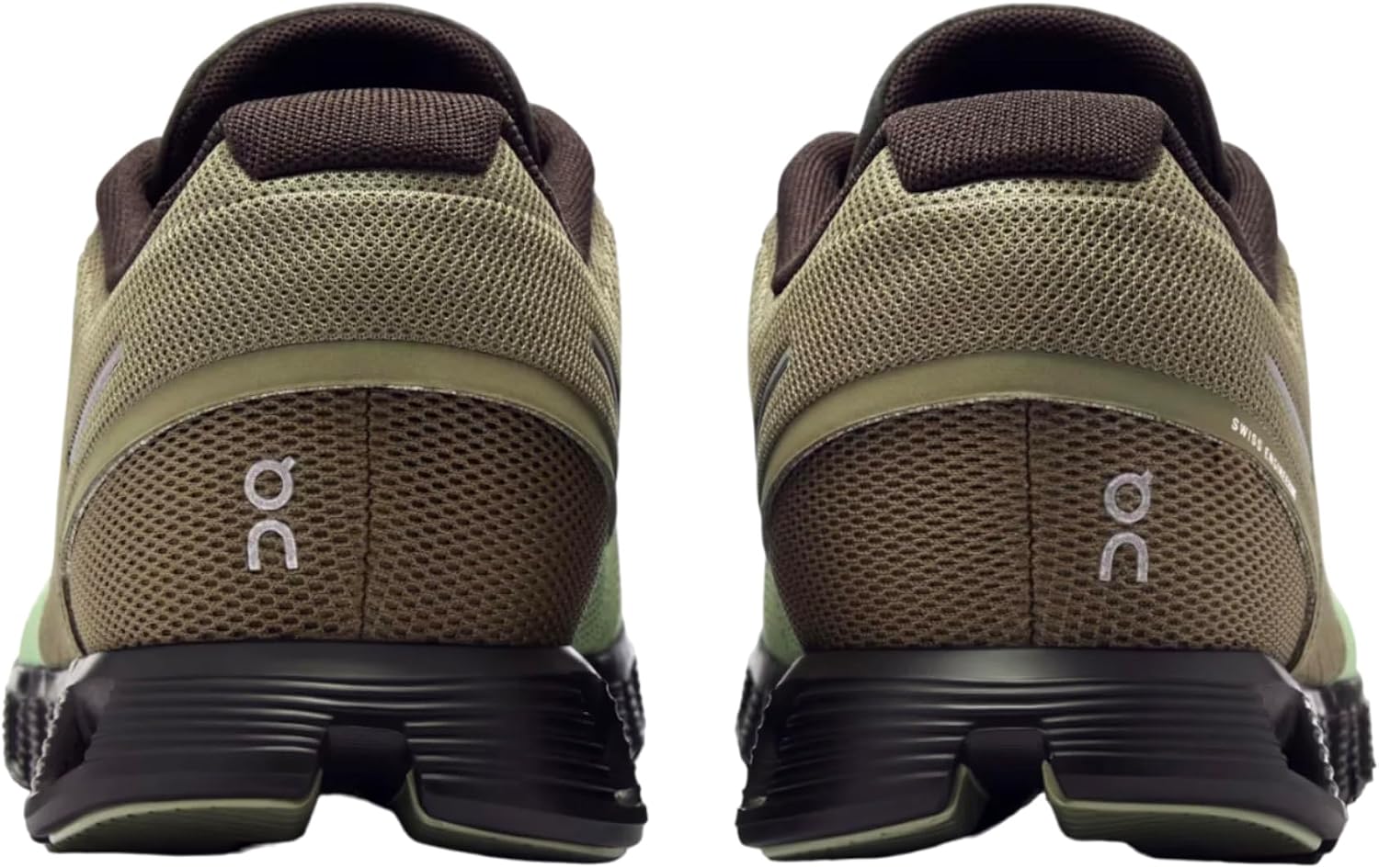 On Men's Cloud Sneakers