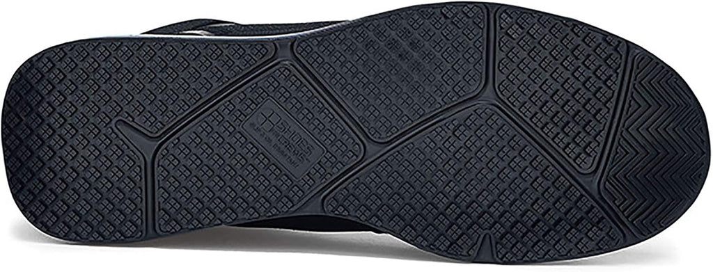 Shoes For Crews Men's Slip-Resistant High-Top Work Sneakers - Comfortable, Non-Slip Work Shoes for Men in Food Service, Healthcare, Retail - Tigon