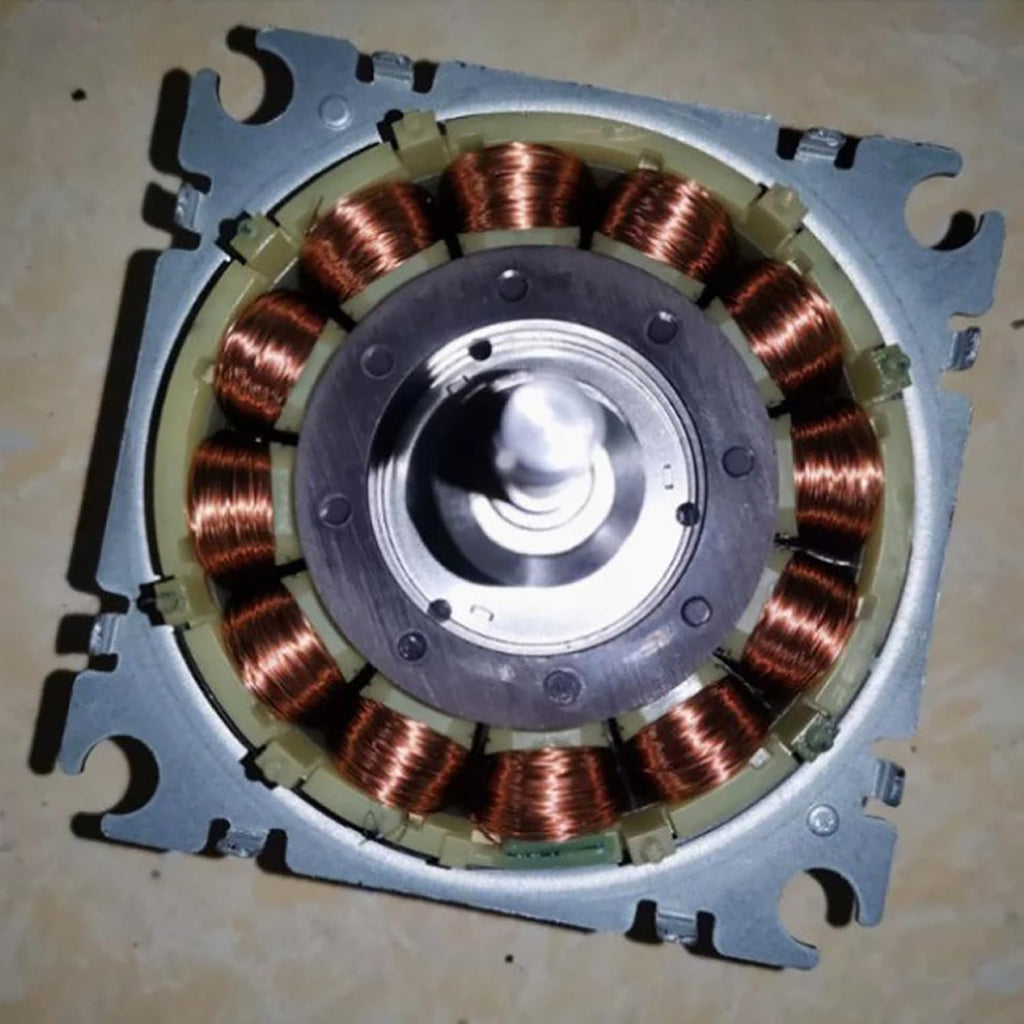1000W Portable Water Turbine Generator 220V Hydro Generator, Micro Hydroelectric Generator Aluminum Alloy Shell for Family Outdoor Excursions, Temporary Power Supply in Remote Areas
