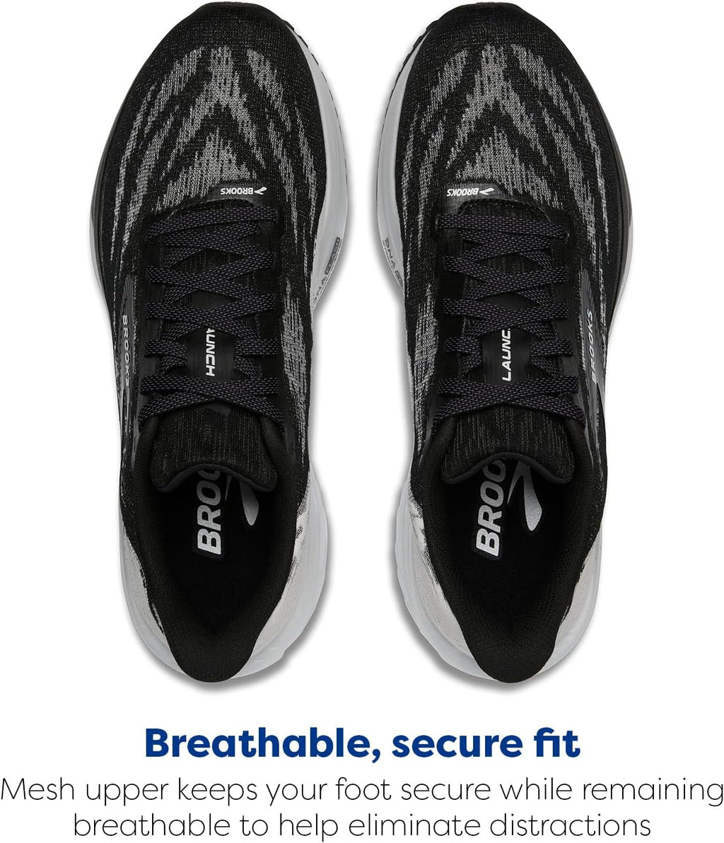 Brooks Men's Launch 11 Neutral Running Shoe