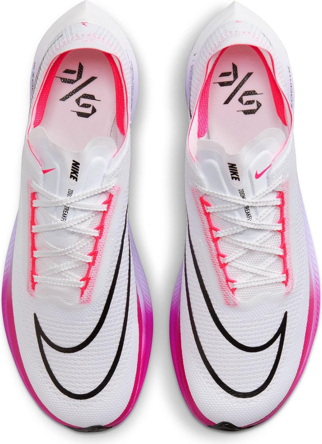 Unisex ZoomX Streakfly (600 - Hyper Pink/Black/Laser Orange)
