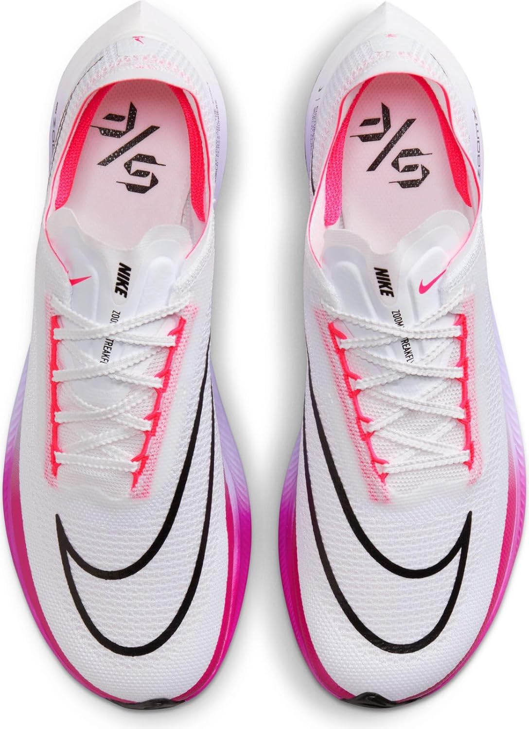 Unisex ZoomX Streakfly (600 - Hyper Pink/Black/Laser Orange)