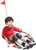 Rollplay Nighthawk Kids Electric Ride-On Toy, 12V 7AH Battery, 6.5 MPH, Ages 6+