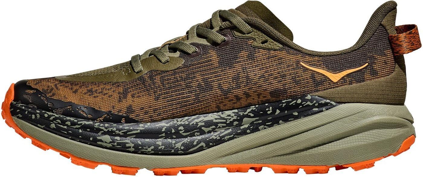 Hoka Mens Speedgoat 6 Mid GTX®