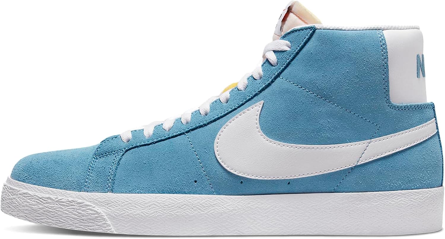 Nike Unisex Adults' Sb Zoom Blazer Mid Fitness Shoes