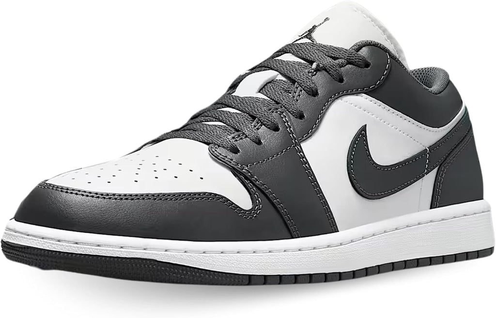 NIKE Shoes Air Jordan 1 Low Code 553558-044 Grey Man