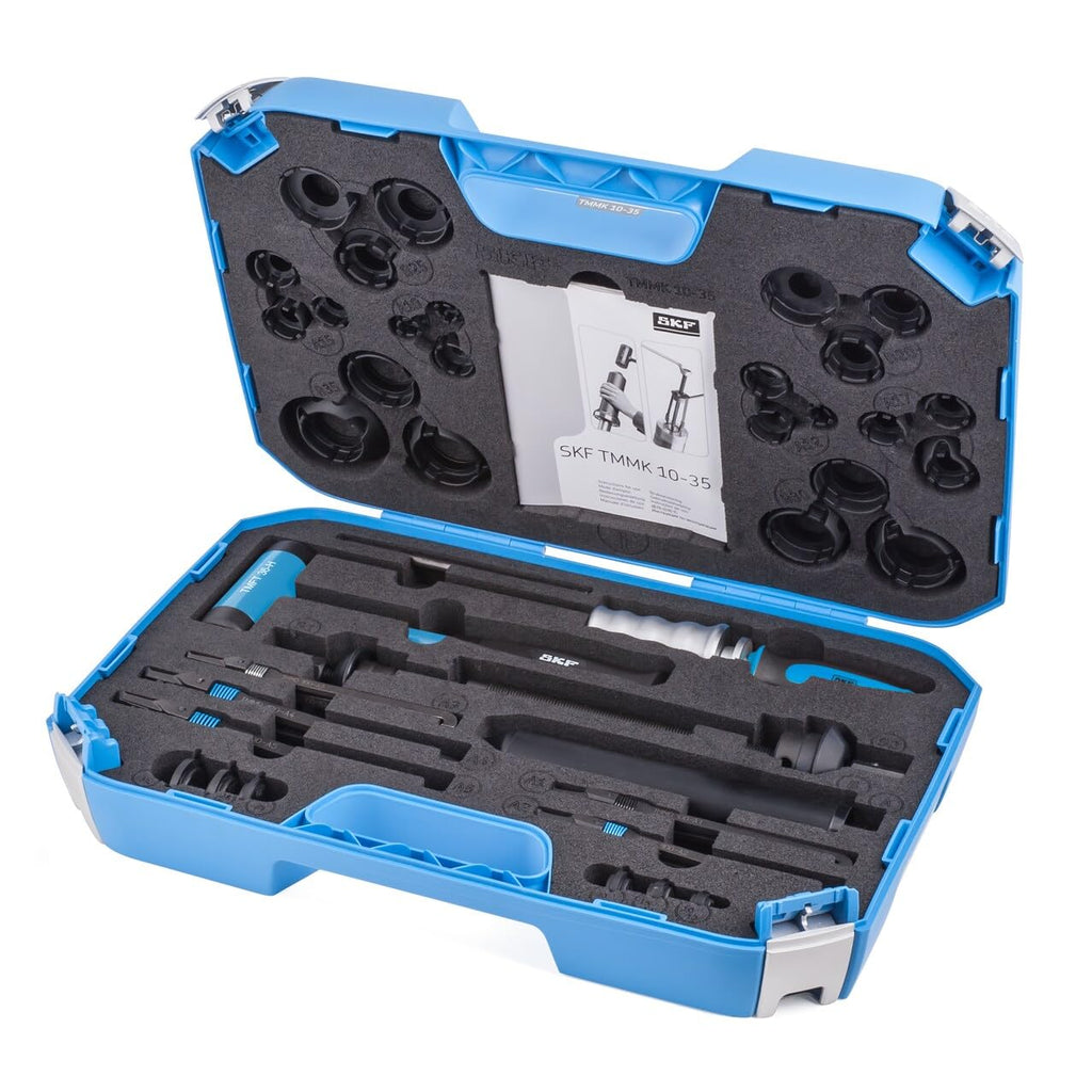 SKF Tmmk 10-35 Bearing Installation Combo Tool Kit