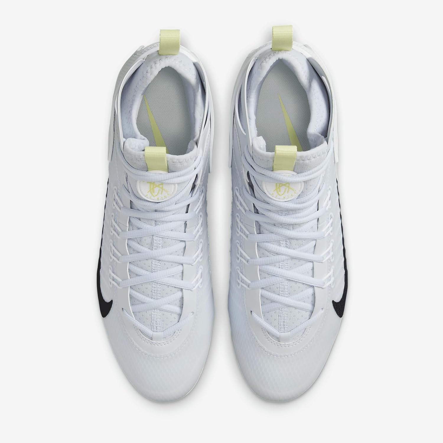 Nike Huarache 9 Elite Mid Lacrosse Cleats
