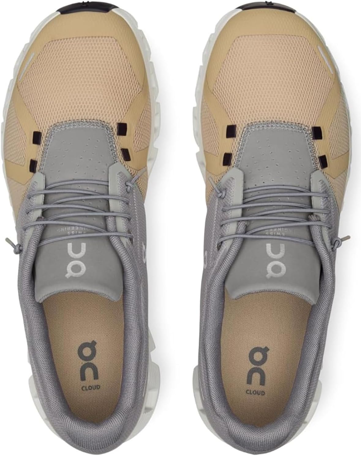 On Men's Cloud Sneakers