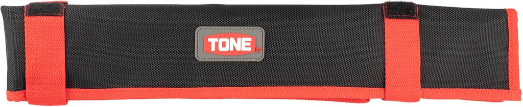 Tone RMA300L Super Long Neck Swing Ratchet Glasses Wrench Set, Black, 3 Pieces