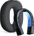 TORRAS COOLiFY 2S Lite Neck Air Conditioner, Long Battery Life Cooling Neck Fan, Lightweight & Comfortable, Hands-Free Wearable AC for Commute, Work, Travel. Black