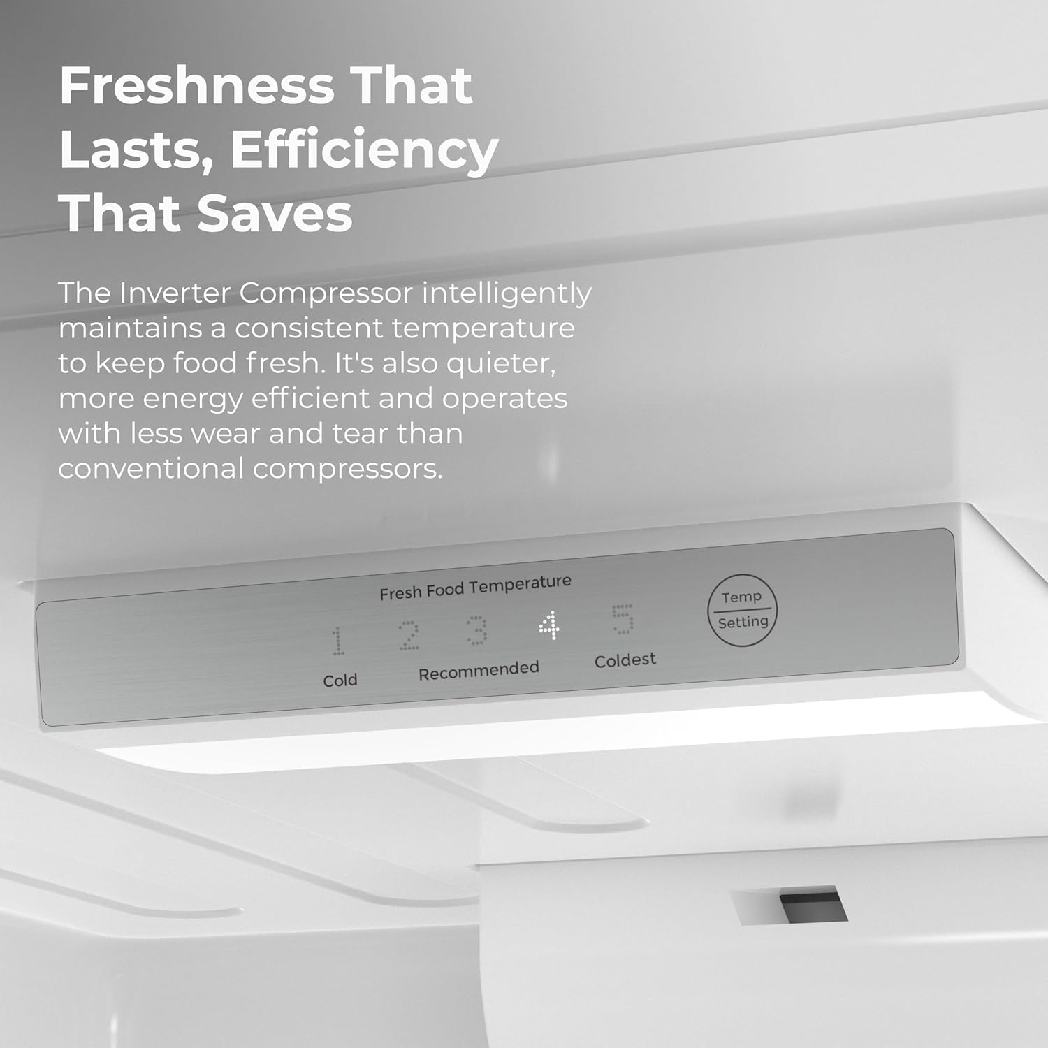 Kenmore 30' Top Mount Refrigerator with Freezer - Adjustable Shelving, Humidity-Controlled Crispers, LED Lighting, ENERGY STAR Certified, Garage Ready, 18.1 cu. ft. Capacity - White