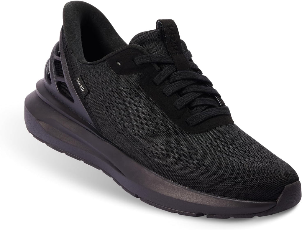 Kizik Athens 2 Slip On Shoes for Men: Comfortable All-Day for Walking, Gym, or Casual Wear, Wide Toe Box Available, Slip in & Stand Out, Hands Free