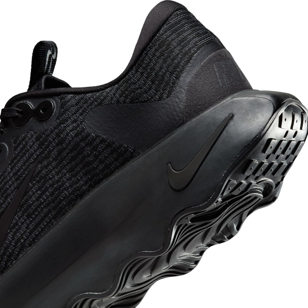 Nike Motiva Men's Walking Shoes (DV1237-003, Black/Anthracite/Black) Size 7.5