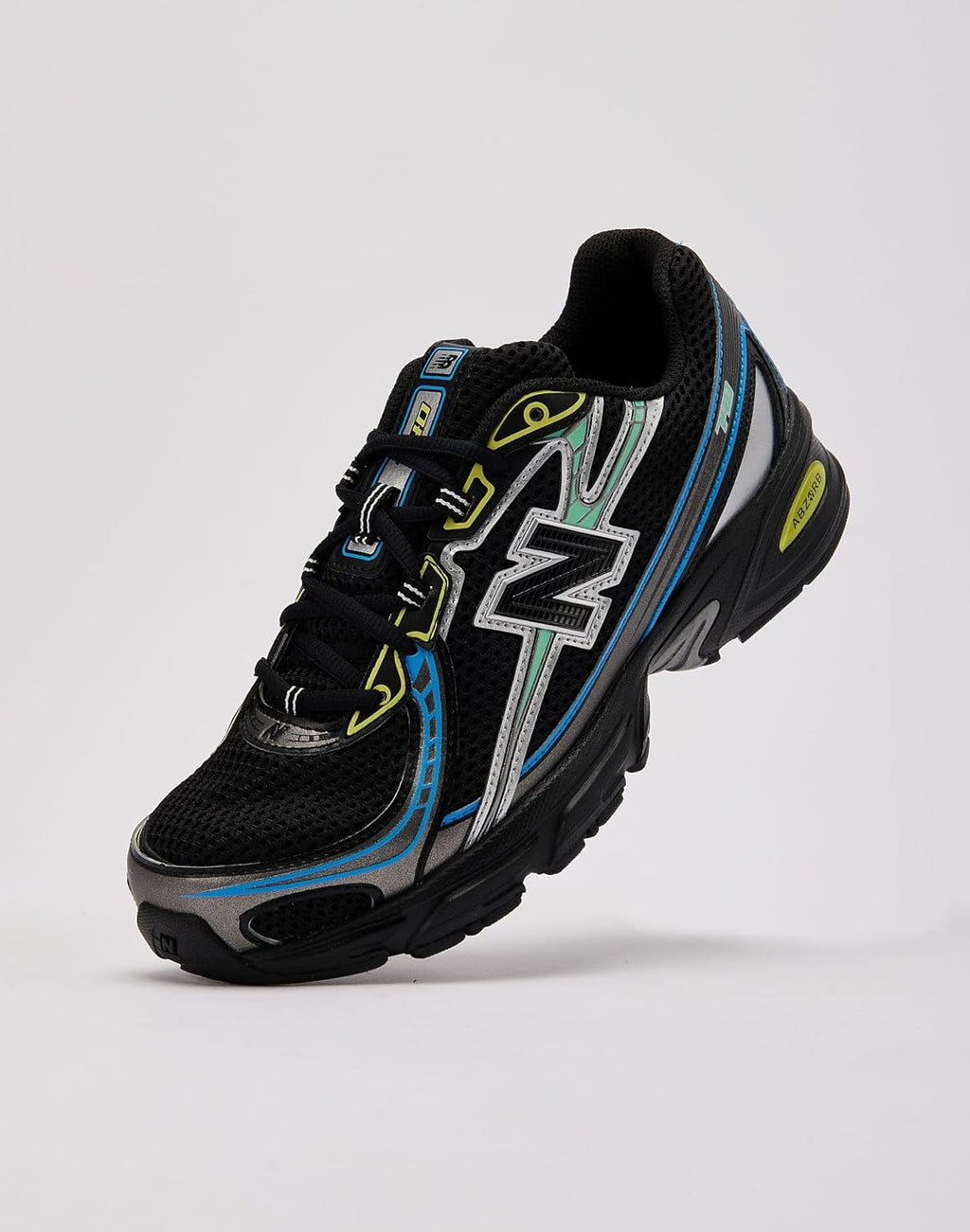 New Balance 740 'Night Moves' (Black)