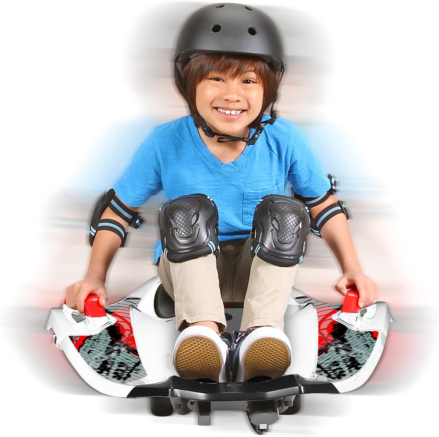 Rollplay Nighthawk Kids Electric Ride-On Toy, 12V 7AH Battery, 6.5 MPH, Ages 6+