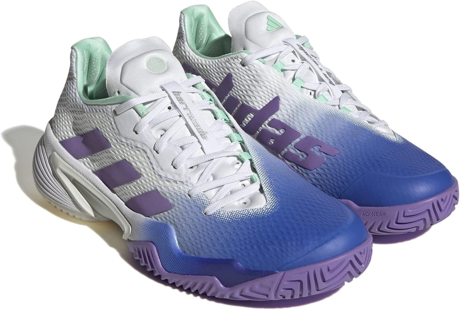 Adidas Men's Barricade Clay Tennis Shoe