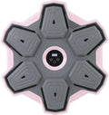 Smart Music Punching Target with Adaptive Difficulty for Home Gym Quiet Boxing Wall Target for Beginners and Enthusiasts, PU Foam Polyurethane, PP, ABS