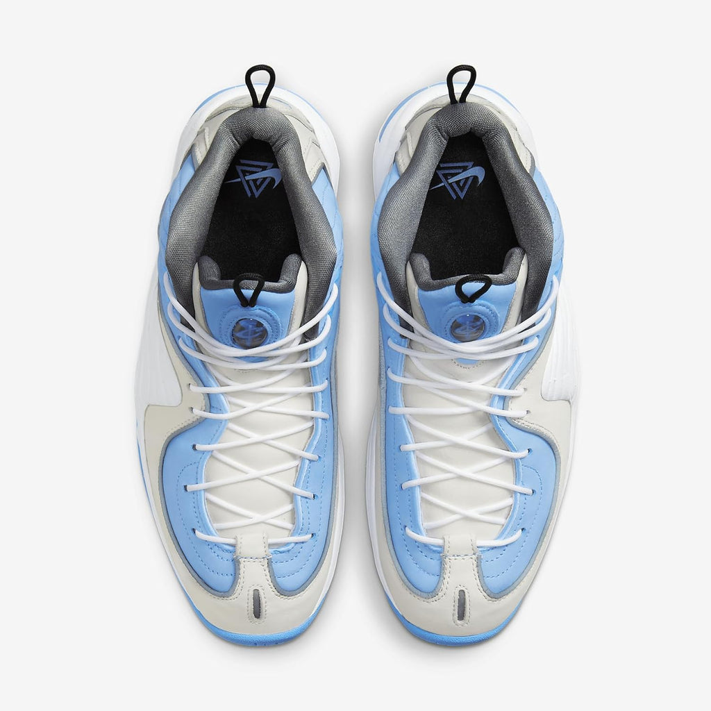 Nike x Social Status Air Max Penny II - White / Cobalt / Pulse