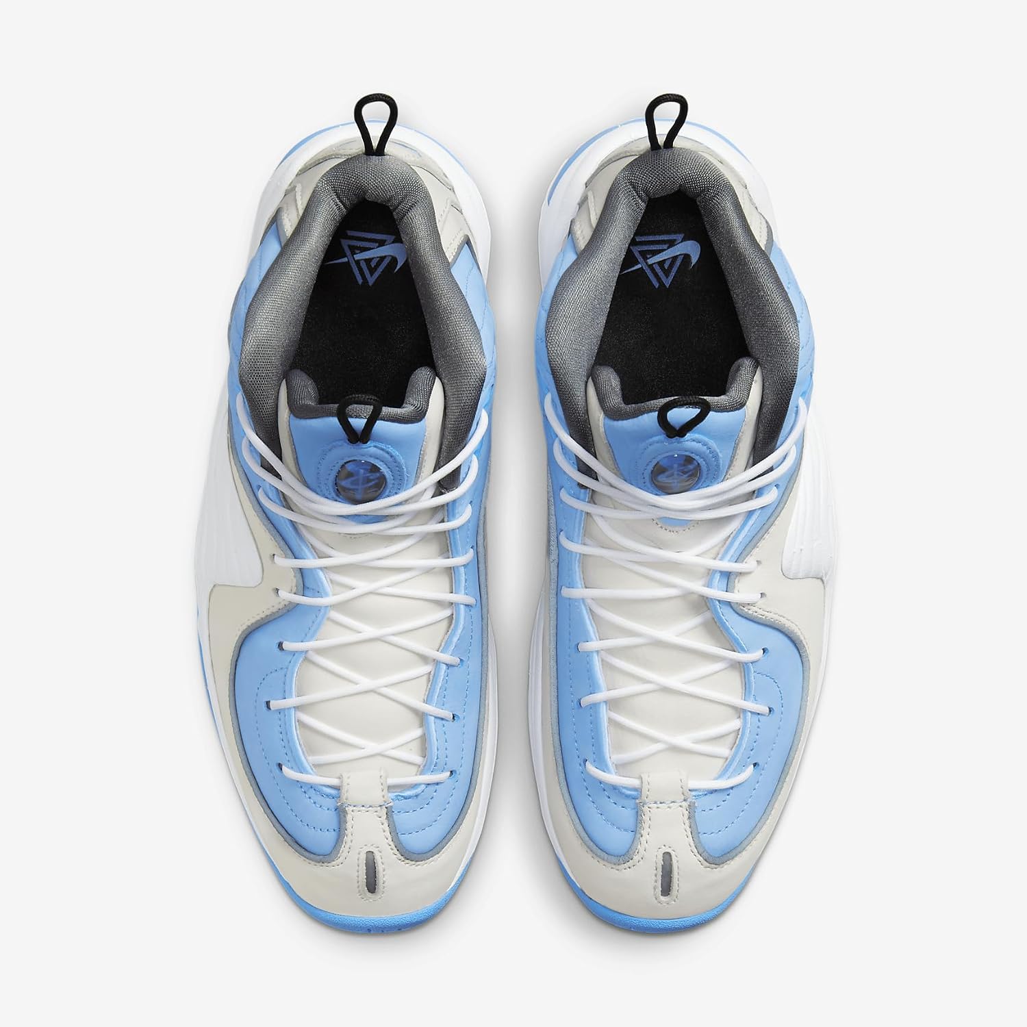 Nike x Social Status Air Max Penny II - White / Cobalt / Pulse