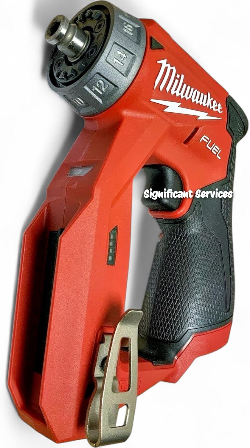 M12 FUEL Installation Drill Driver, No Charger, No Battery, Bare Tool Only