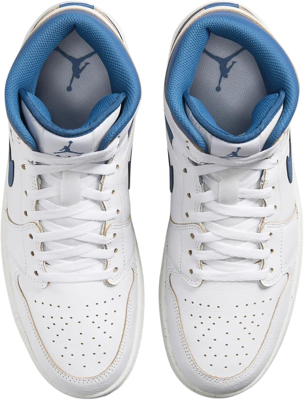 Nike Mens Air Jordan 1 Mid Se