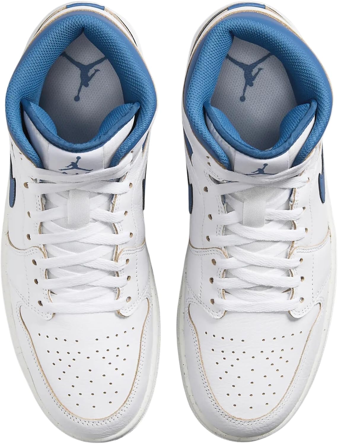 Nike Mens Air Jordan 1 Mid Se