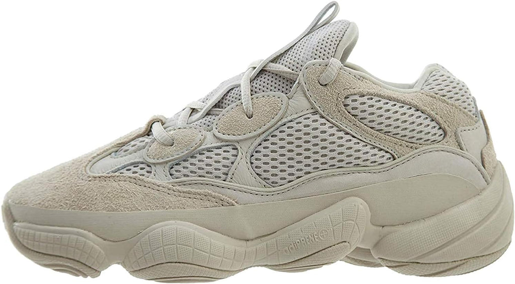 adidas Men's Yeezy 500 Lace Up Sneakers