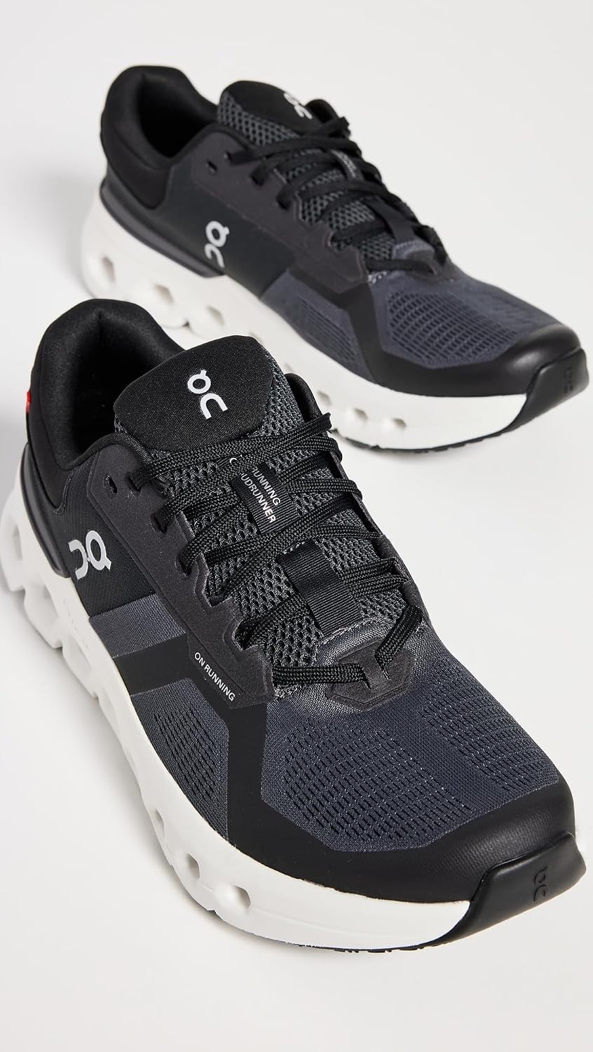 On Men's Cloudrunner 2 Sneakers