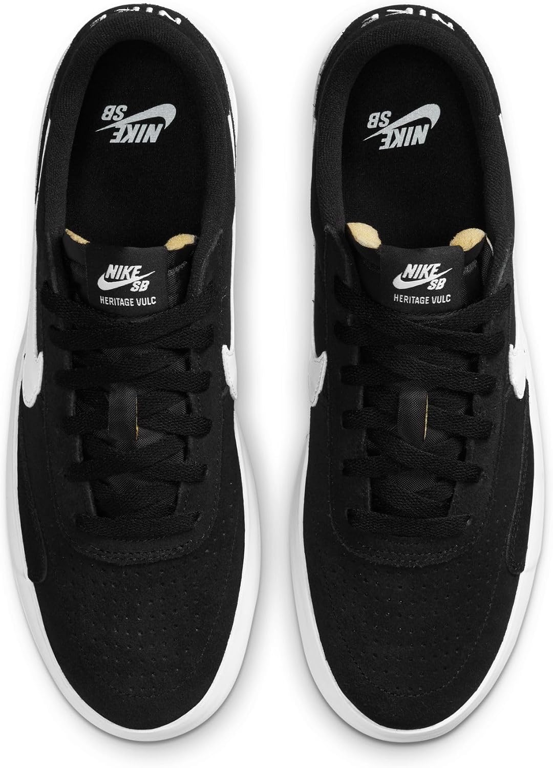 Nike Sb Heritage Vulc Mens Trainers Cd5010 Sneakers Shoes