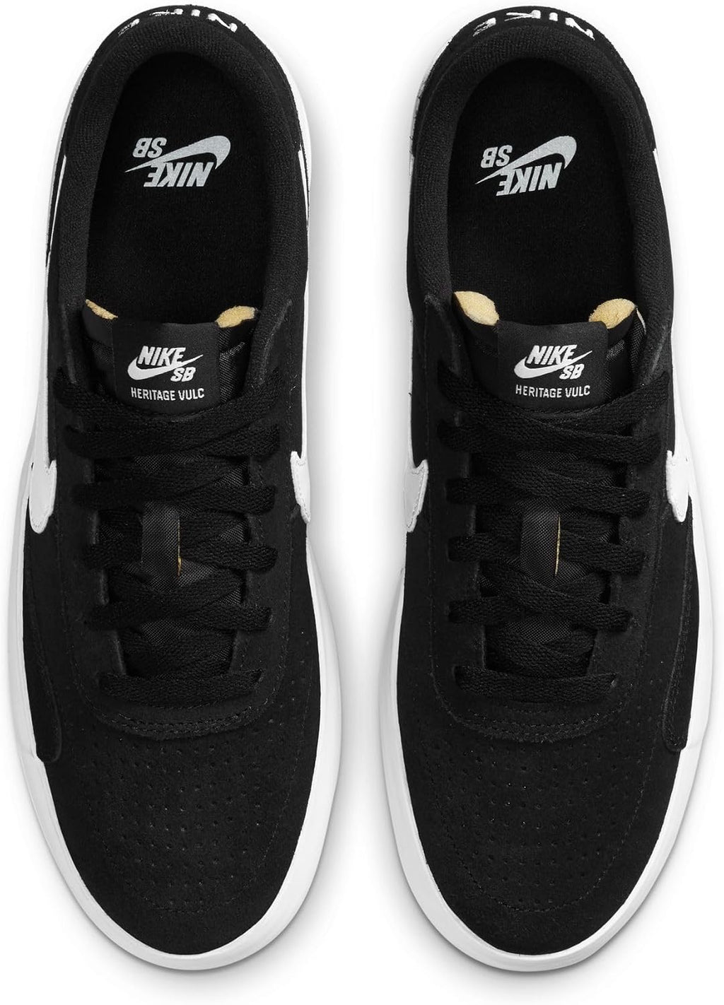 Nike Sb Heritage Vulc Mens Trainers Cd5010 Sneakers Shoes