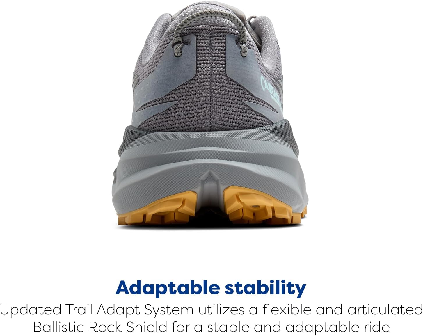 Brooks Men's Cascadia 19 Mountain Trail Running Shoe