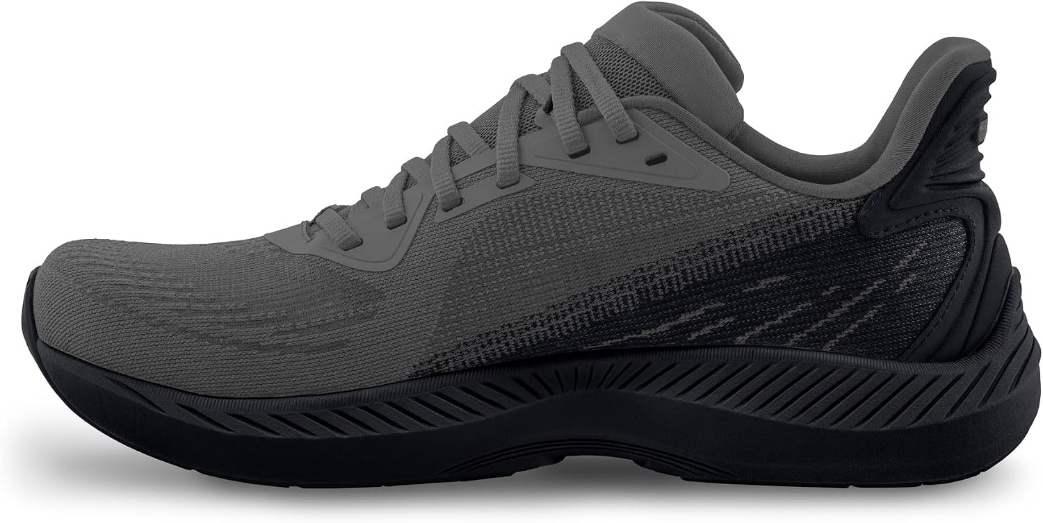 Topo Athletic Men's FLI-Lyte 6 Lightweight Comfortable 3MM Drop Road Running Shoes, Athletic Shoes for Road Running