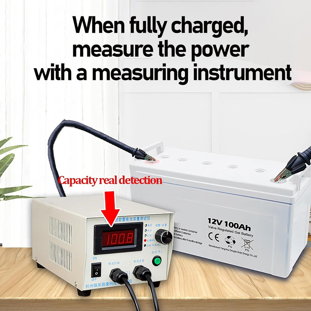 All‑in‑One 800W Solar Generator & 400W Wind Turbine Hybrid Power System – 220V Home PV Kit With 100W Panel, 165Ah Gel Battery, LED Lights & Dual‑Switch Protection