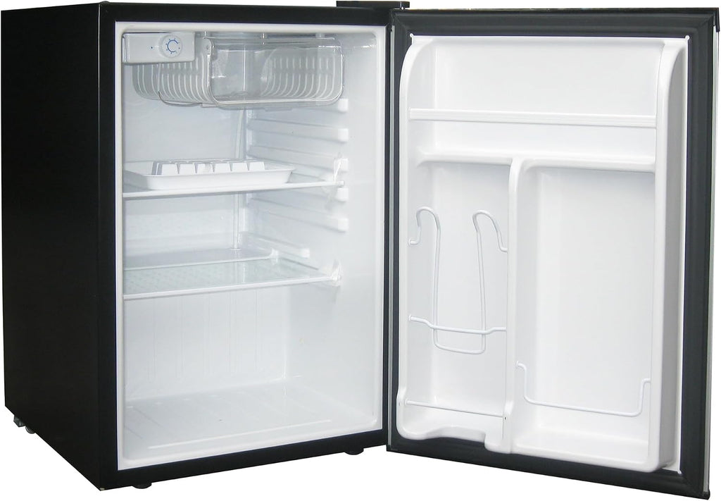 Magic Chef 2.6 cu. ft. Mini Fridge in Stainless Steel - 1-Door