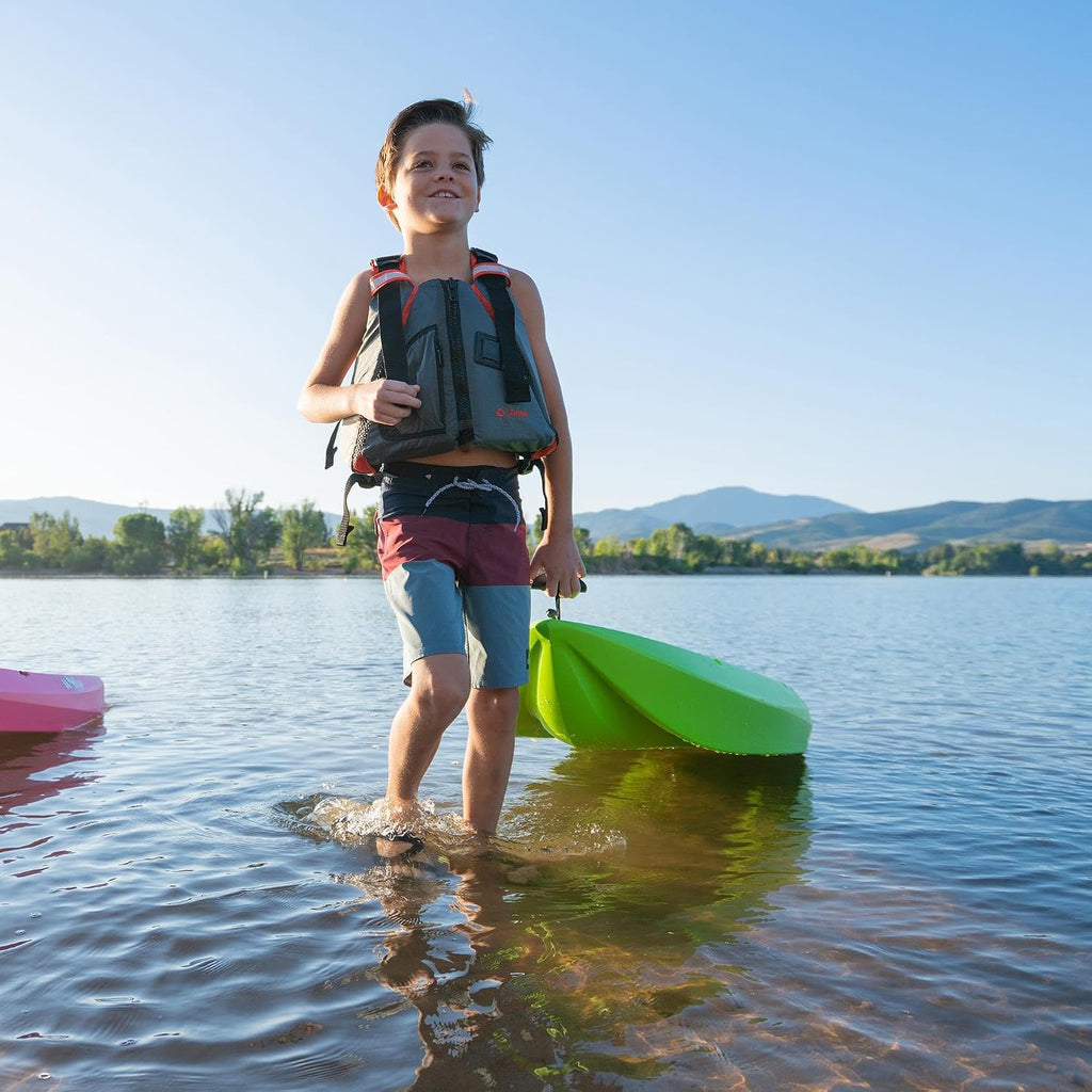 Lifetime Youth 6 Feet Wave Kayak with Paddle
