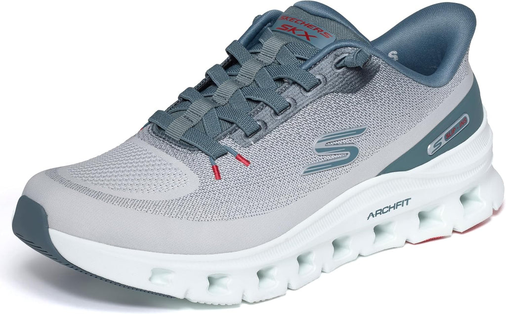 Skechers Men's Arch Fit Glide-Step Pro Hands Free Slip-in