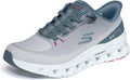 Skechers Men's Arch Fit Glide-Step Pro Hands Free Slip-in